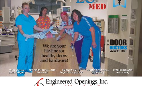 Engineered Openings & Hardware Alto