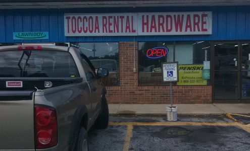 Toccoa Hardware and Power Equipment