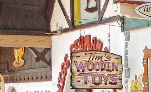 Tim's Wooden Toys