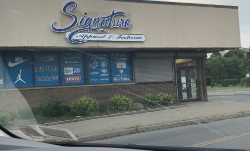 Signature Apparel & Footwear
