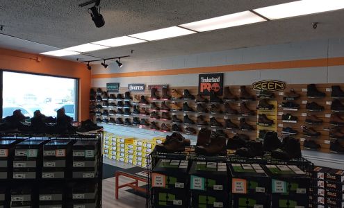 Saf-Gard Safety Shoe Co