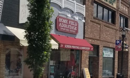 Home Field Advantage Sporting Goods