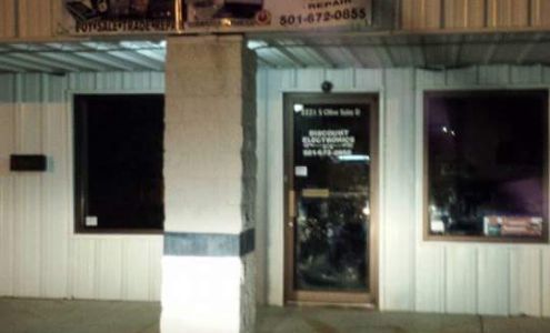 Discount Electronics