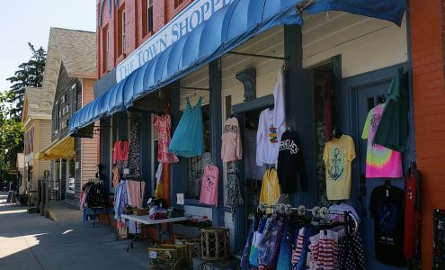 The Town Shoppe Lexington