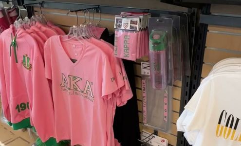 UA at Pine Bluff Bookstore