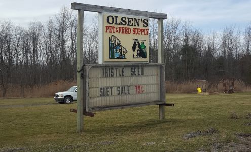 Olsens Pet & Feed Supply