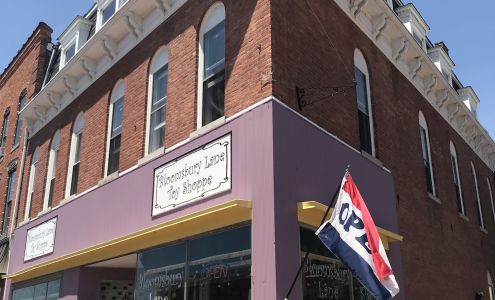 Bloomsbury Lane Toy Shoppe