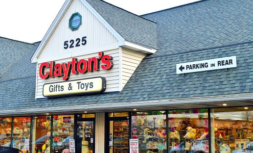 Clayton's Toys
