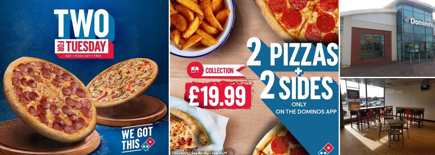 Domino's Pizza - Gloucester - Central