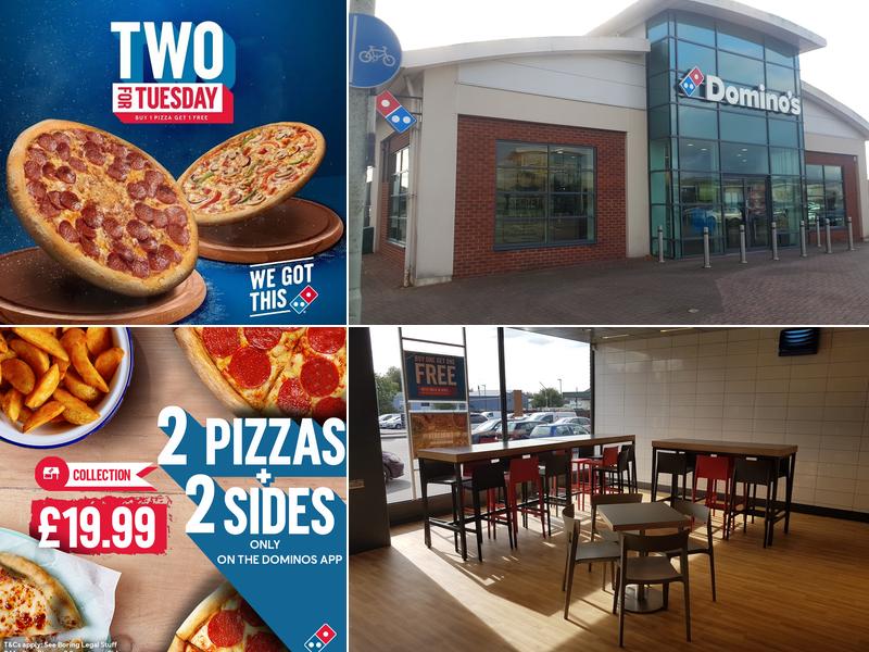 Domino's Pizza - Gloucester - Central