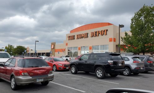 Garden Center at The Home Depot