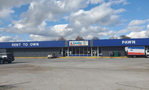 Castle Rental and Pawn of Rogers