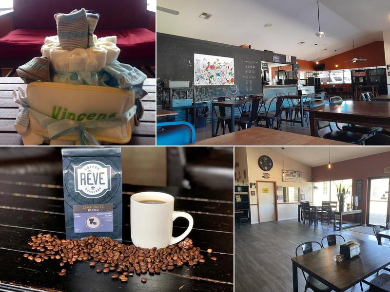 Java Joltz 115 E Shankland Ave, Jennings