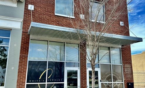 White's & Company Jewelry l Historic Downtown Rogers, AR