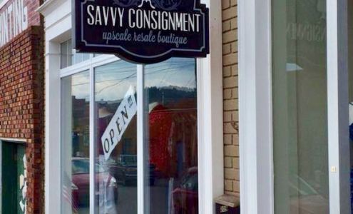 Savvy Consignment Fairmont