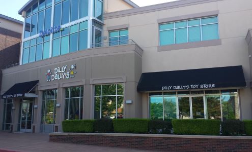 Dilly Dally's Toy Store