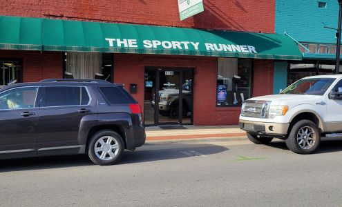The Sporty Runner