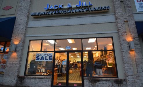 Jack & Jill Menswear
