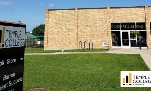 Temple College Bookstore