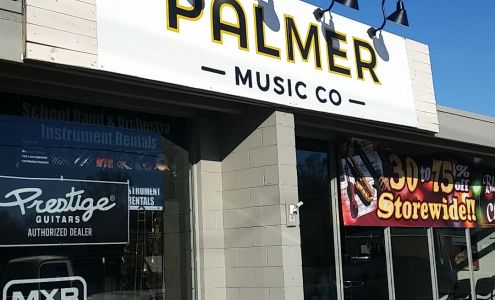 Palmer Music Company