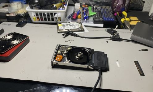 Arthur’s Repair Shop