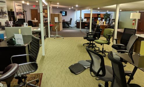 E J Schuster Office Furniture