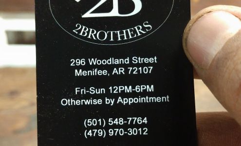 Built By 2Brothers Menifee