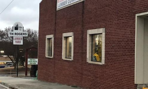 TH Rogers Lumber Co. Sulphur