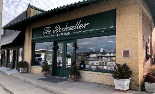 The Bookseller