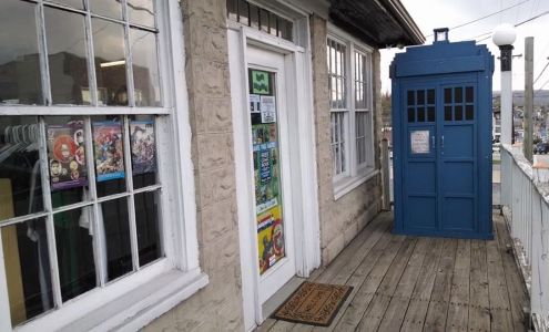 Comic Paradise Plus 2