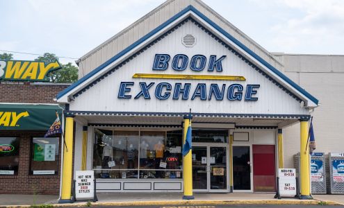 The Book Exchange