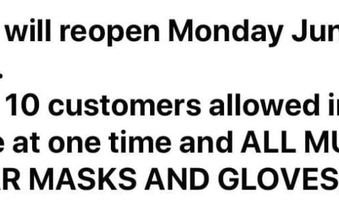 CADC Glenwood Helping Hands Store Glenwood