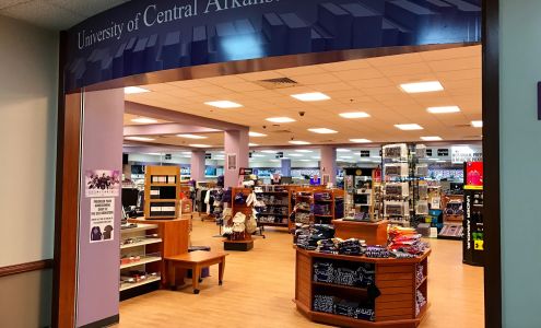 The UCA Bookstore