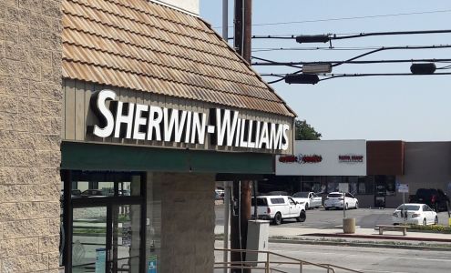 Sherwin-Williams Commercial Paint Store