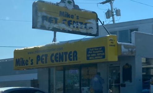 Mike Pet Center LLC