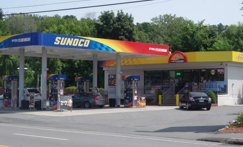 Sunoco Gas Station