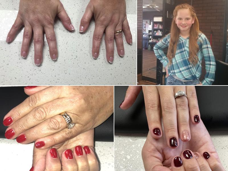 Polished Salon and Spa