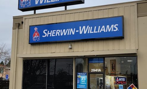 Sherwin-Williams Commercial Paint Store