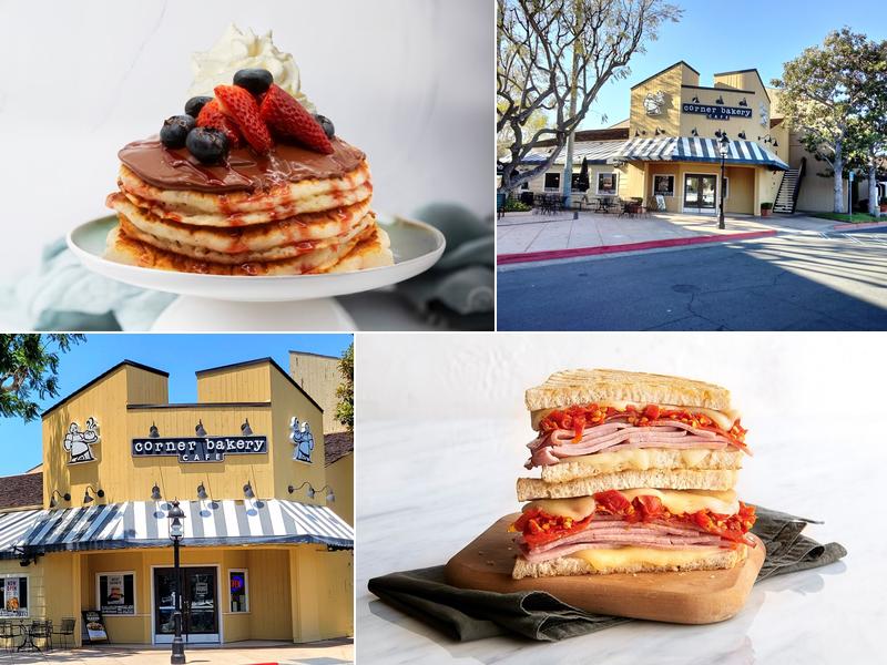 Corner Bakery Cafe