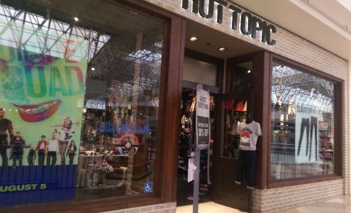 Hot Topic