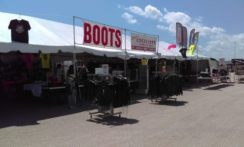 Spider's Cycle City Bradley