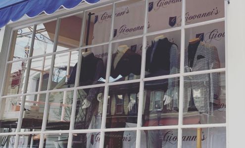Giovanni's Fine Fashion & Custom Tailoring LLC