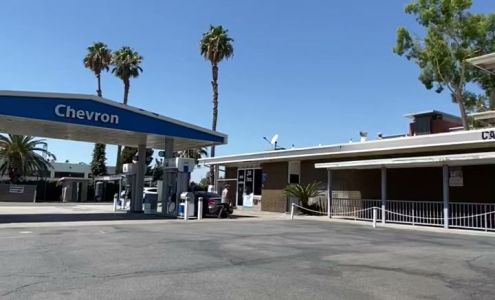 Bubble Machine CARWASH/Chevron Gas Station