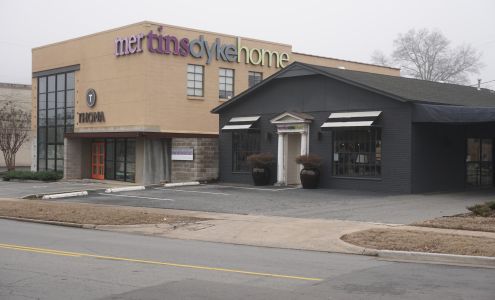 mertinsdykehome Little Rock