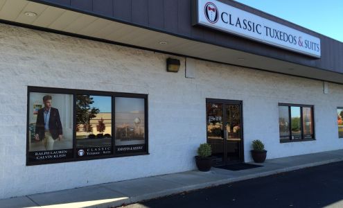 Classic Menswear & Tuxedos