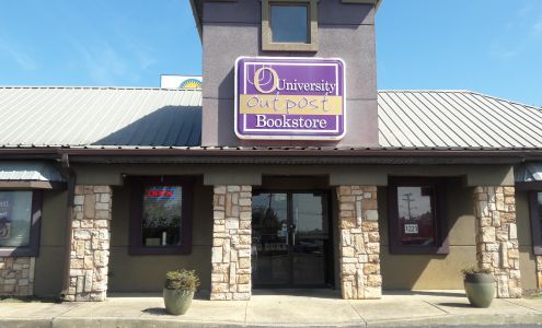 University Outpost Port