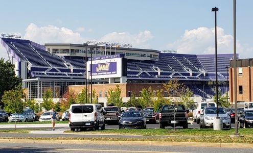 James Madison University Bookstore