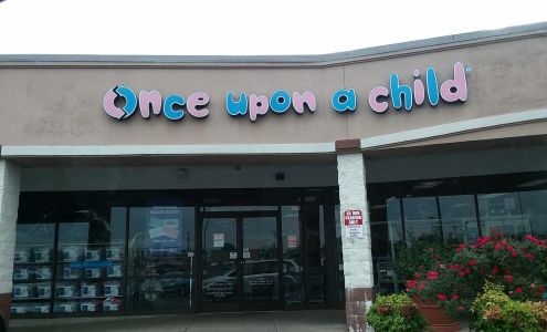 Once Upon A Child