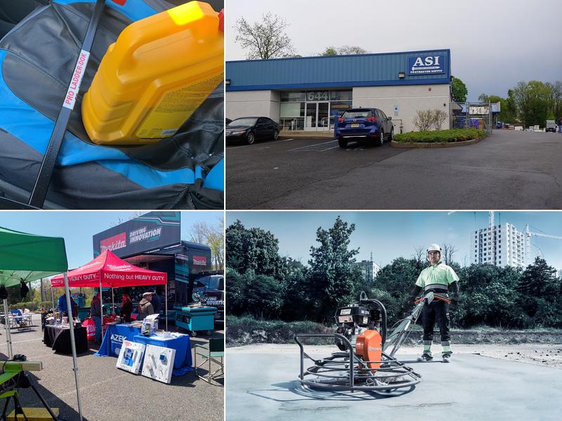 Auxiliary Service & Hardware Supply