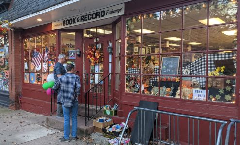 Newtown Book & Record Exchange